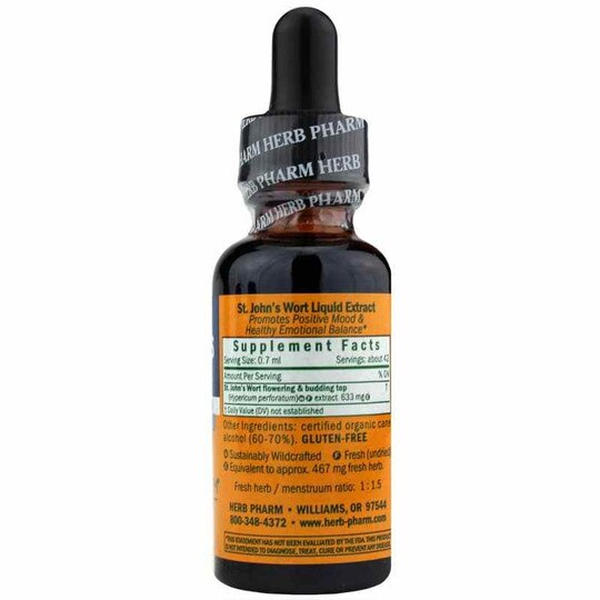 St. John's Wort Extract, HPH